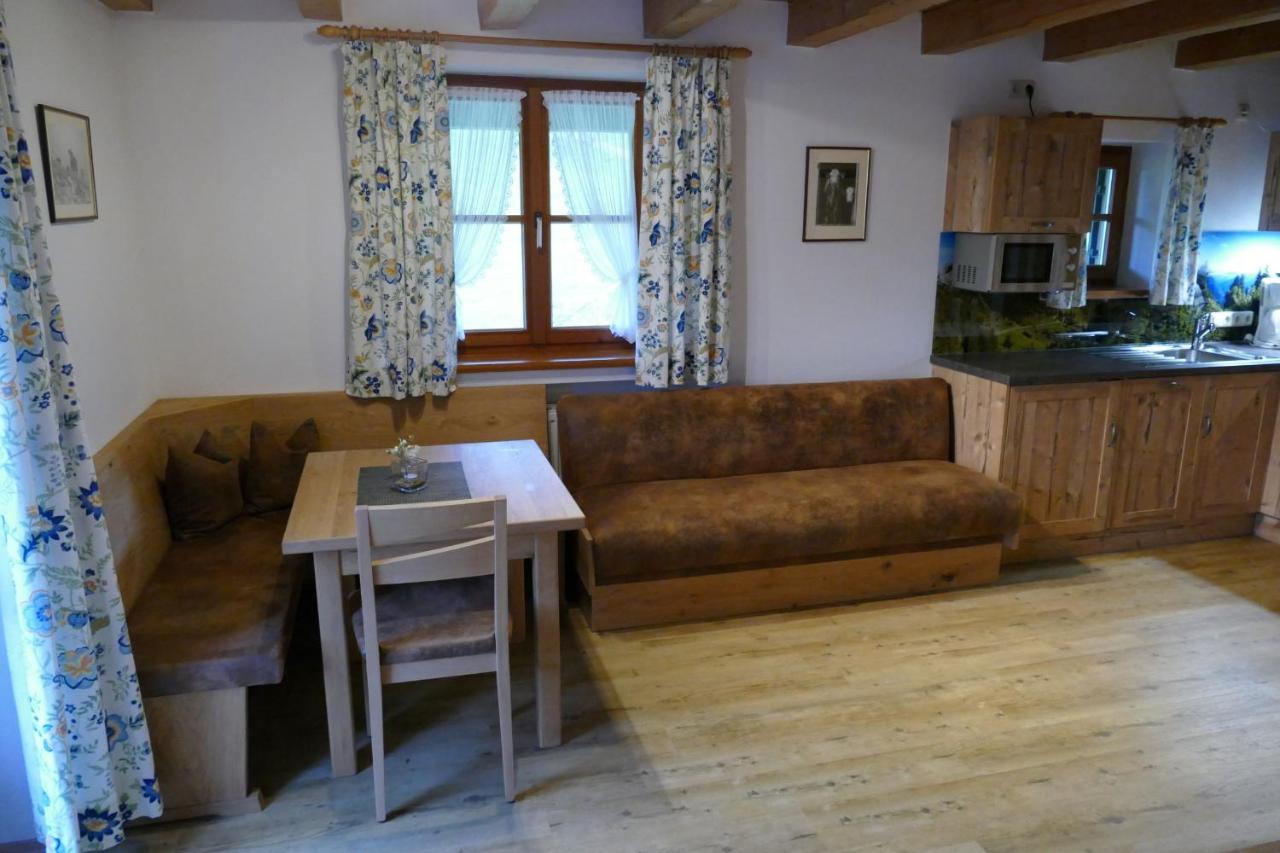 Plenkhof Βίλα Ruhpolding Εξωτερικό φωτογραφία